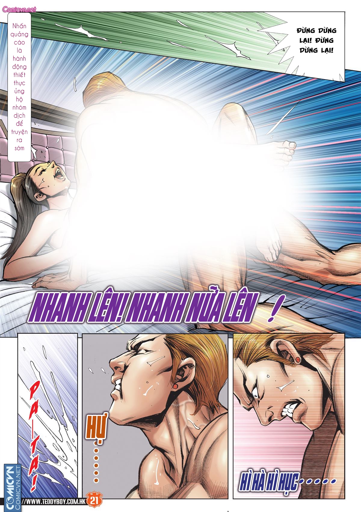 Người Trong Giang Hồ Chap 2115 - Truyen.Chap.VN